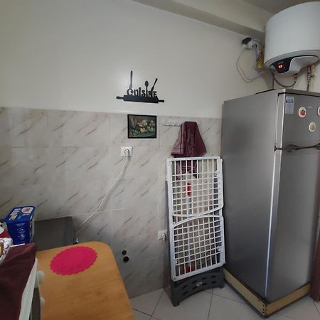 Beautiful Ground-Floor Apartment With Portable Air Conditioning, Parking, And Free Wi-Fi Касабланка Экстерьер фото