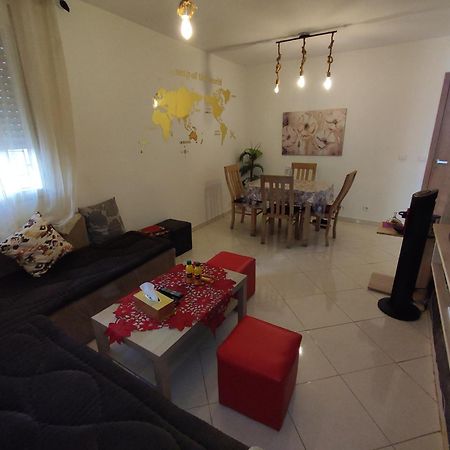 Beautiful Ground-Floor Apartment With Portable Air Conditioning, Parking, And Free Wi-Fi Касабланка Экстерьер фото