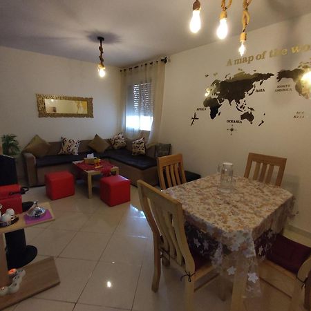 Beautiful Ground-Floor Apartment With Portable Air Conditioning, Parking, And Free Wi-Fi Касабланка Экстерьер фото