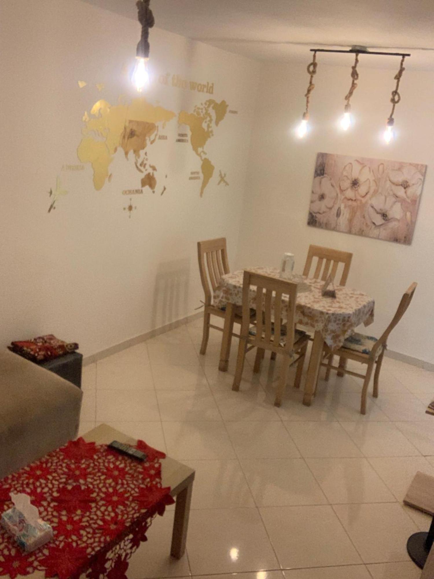Beautiful Ground-Floor Apartment With Portable Air Conditioning, Parking, And Free Wi-Fi Касабланка Экстерьер фото