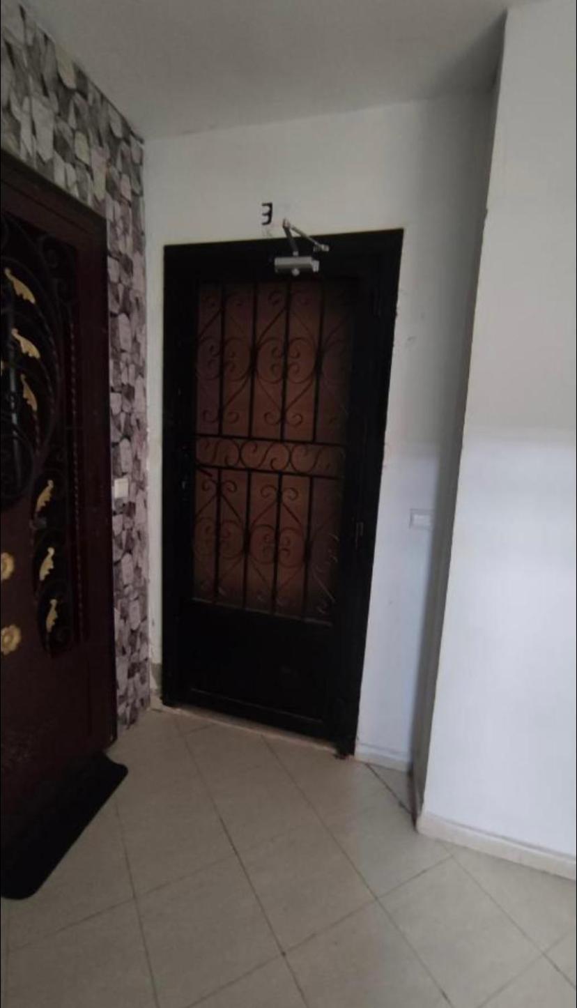 Beautiful Ground-Floor Apartment With Portable Air Conditioning, Parking, And Free Wi-Fi Касабланка Экстерьер фото