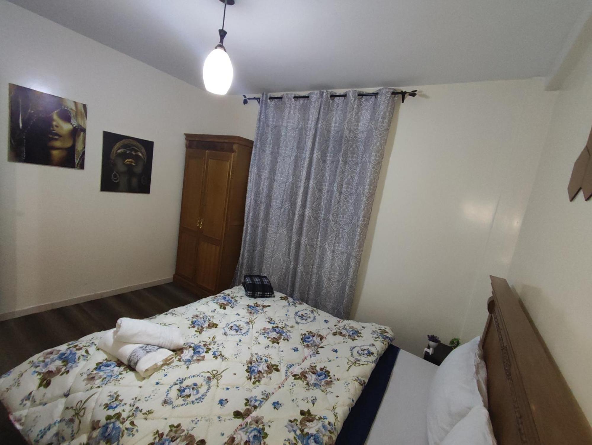 Beautiful Ground-Floor Apartment With Portable Air Conditioning, Parking, And Free Wi-Fi Касабланка Экстерьер фото