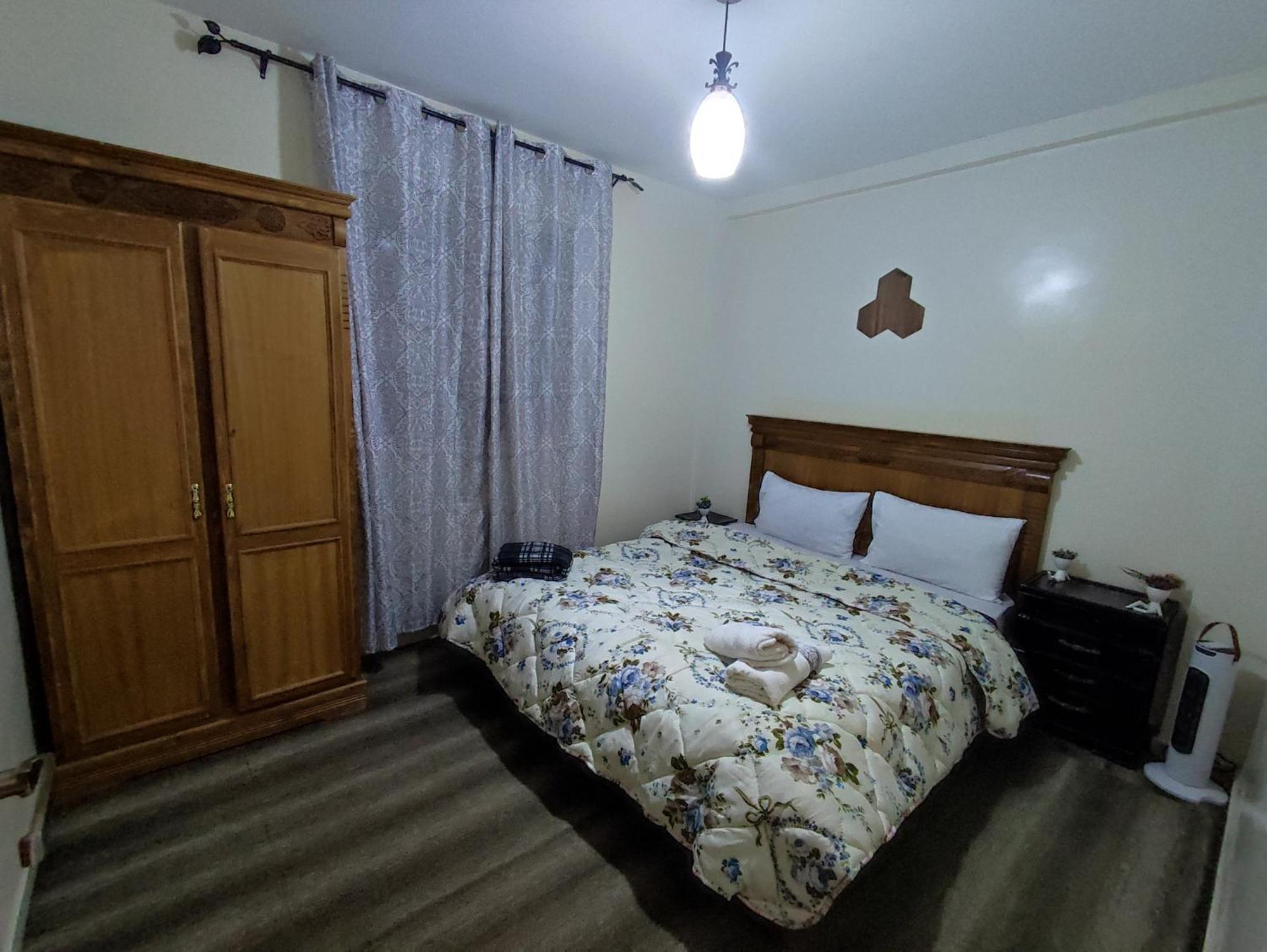 Beautiful Ground-Floor Apartment With Portable Air Conditioning, Parking, And Free Wi-Fi Касабланка Экстерьер фото