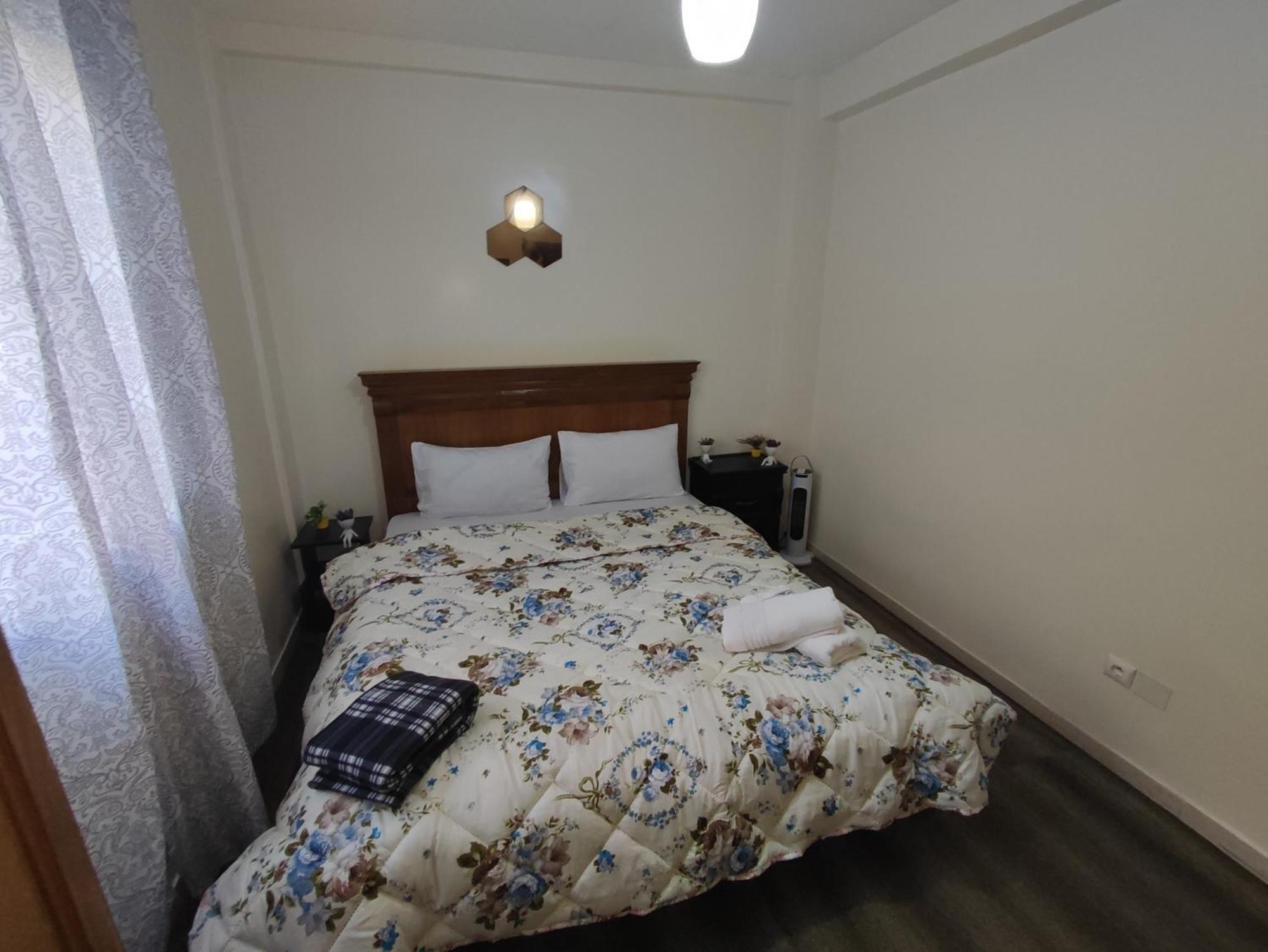 Beautiful Ground-Floor Apartment With Portable Air Conditioning, Parking, And Free Wi-Fi Касабланка Экстерьер фото