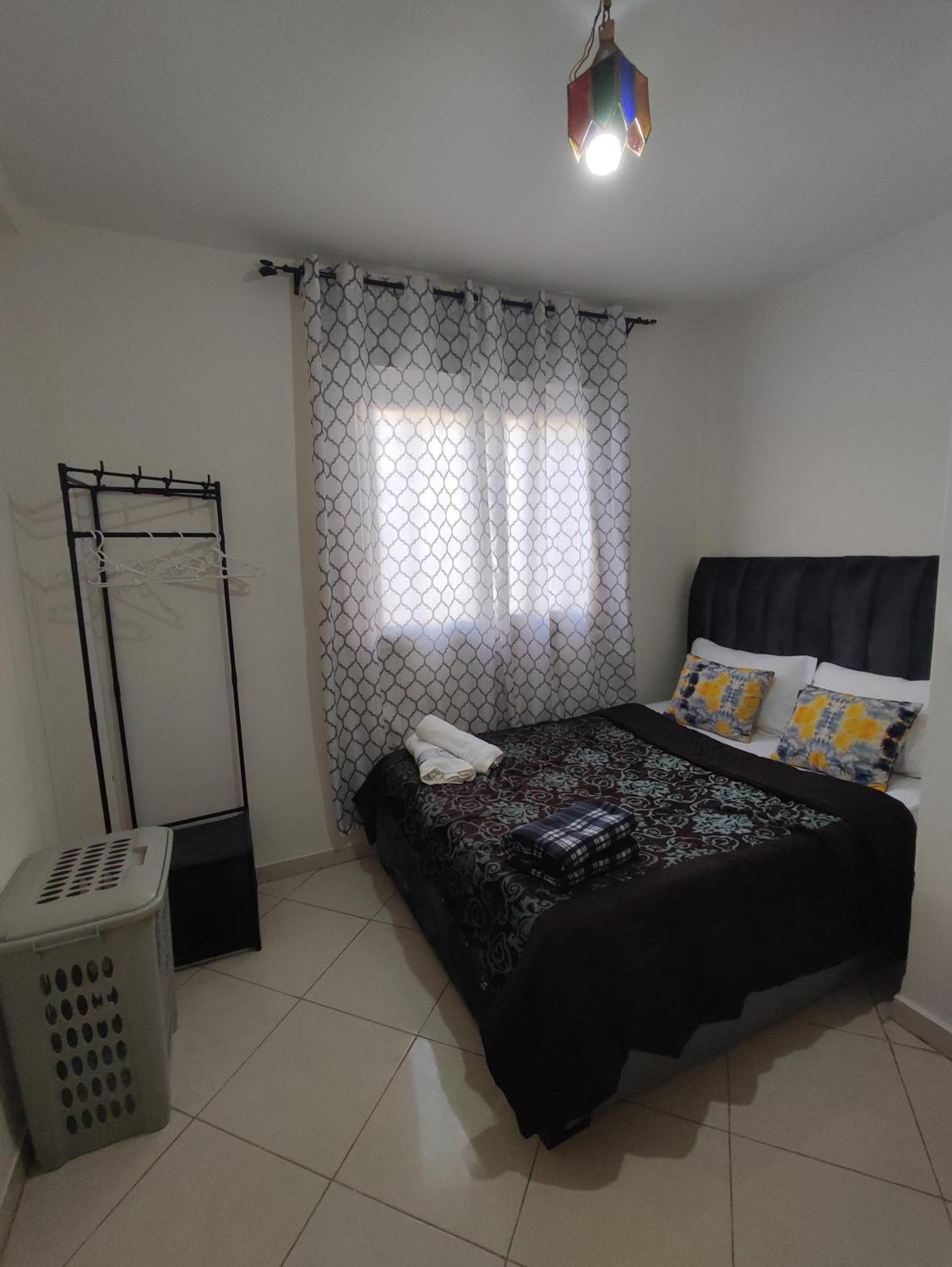 Beautiful Ground-Floor Apartment With Portable Air Conditioning, Parking, And Free Wi-Fi Касабланка Экстерьер фото