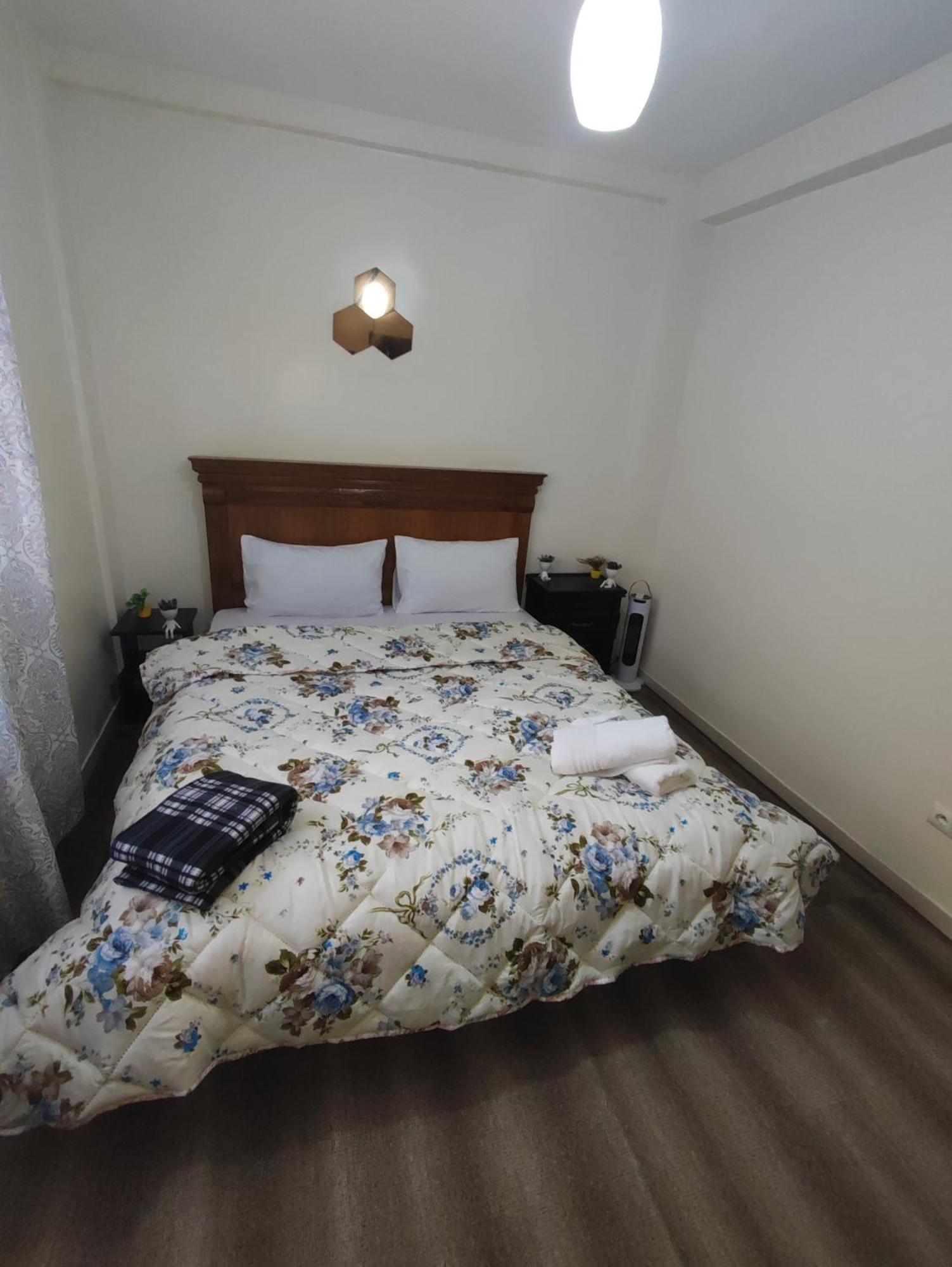 Beautiful Ground-Floor Apartment With Portable Air Conditioning, Parking, And Free Wi-Fi Касабланка Экстерьер фото
